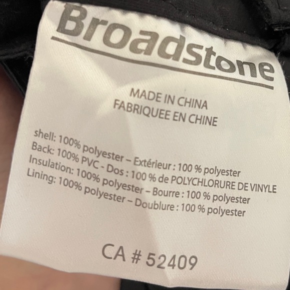 Broadstone Women’s snow pants - size M - Picture 4 of 4